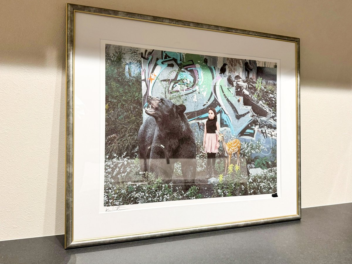版画 Kevin Peterson Coalition Kevin Peterson Coalition II Signed Art Print Banksy Josh