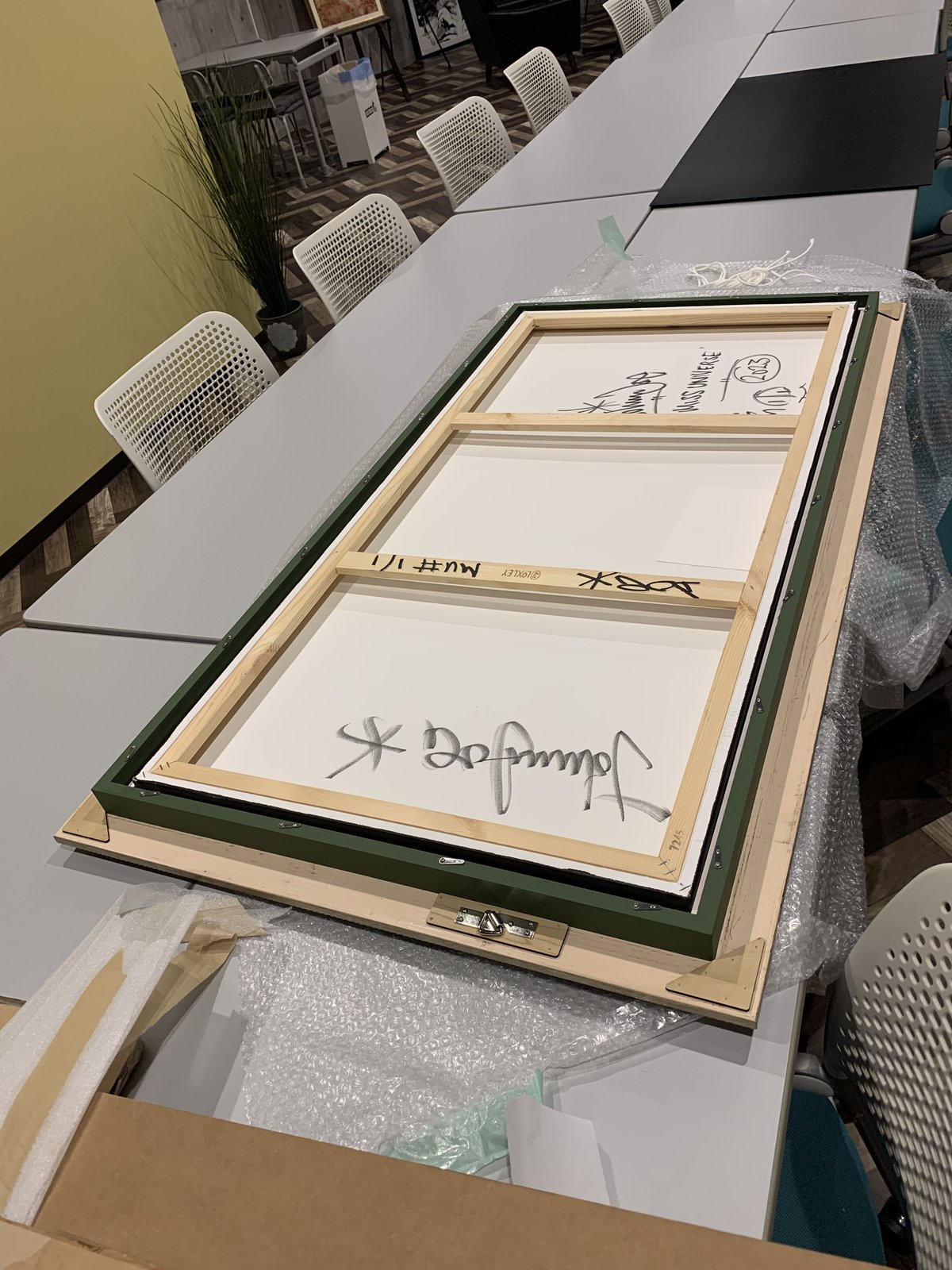 レア 限定50枚 John Doe in the wings ジョン・ドウ John Doe/ジョン