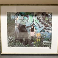 Adriana Oliver(アドリアナ・オリバー)ー「Only You」額装済