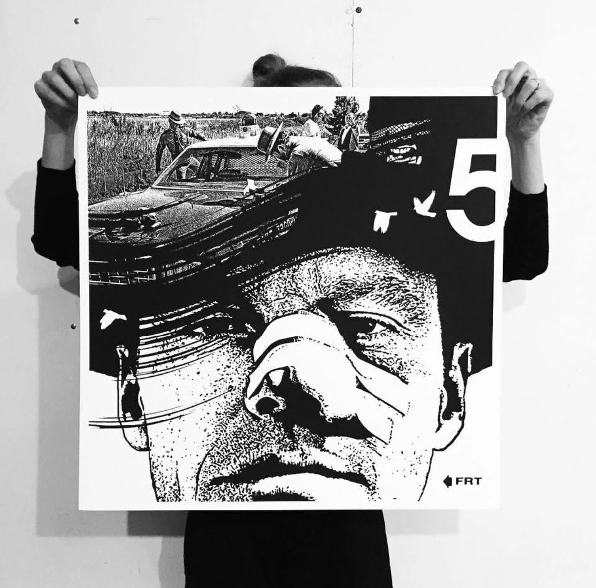 WK interact ー「NICHOLSON」額装済 | SPENCER.STORE
