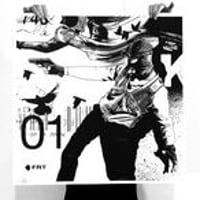 Adriana Oliver アドリアナオリバー　シルクスクリーン版画 ADRIANA OLIVER - GALLERY TARGET OFFICIAL SITE