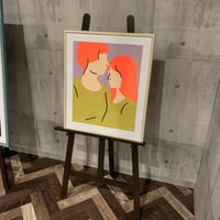 古塔つみ ー「pink2 COLORGIRL」 立体額サービス | SPENCER.STORE