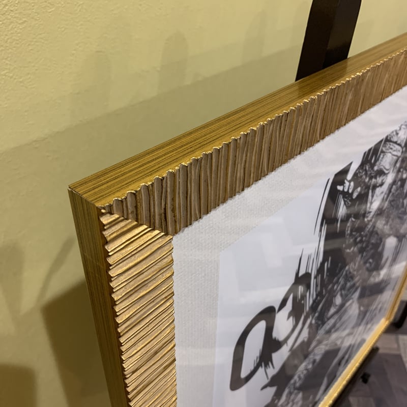 WK interact ー「JUMP」額装済 | SPENCER.STORE