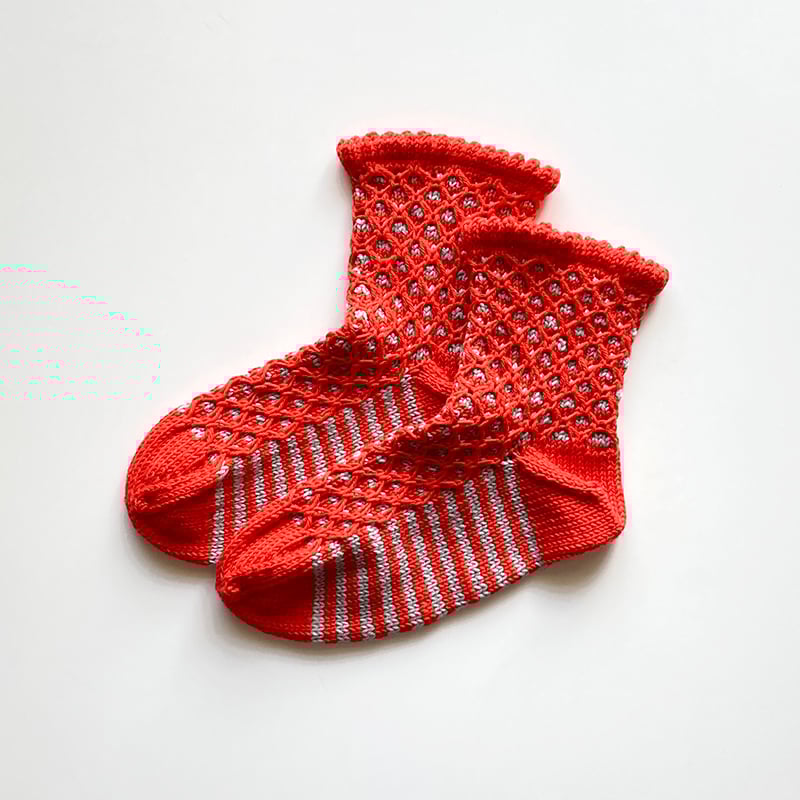 パターン販売】西村知子さんの英文チュートリアルパターン Vol.04