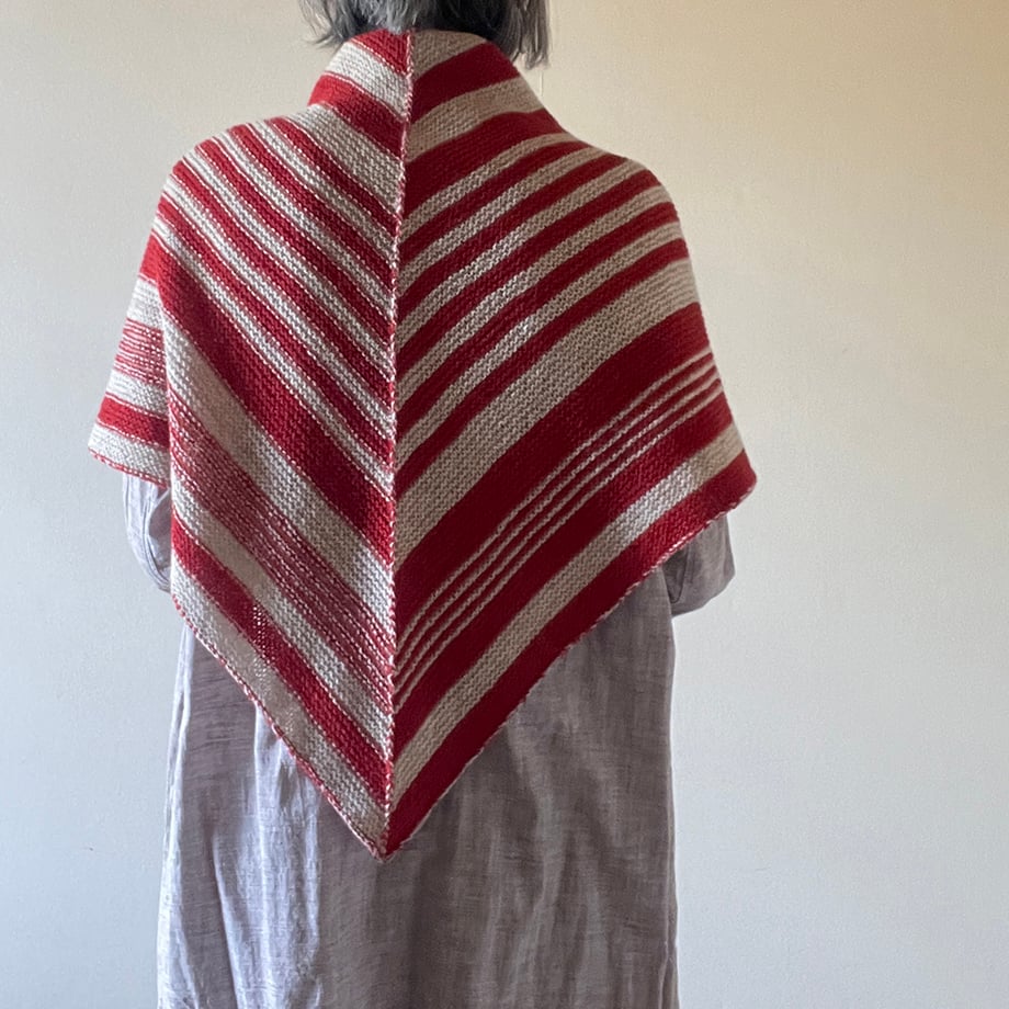パターン販売】DK Poncho & Shawl | KAZAITO BOOKS