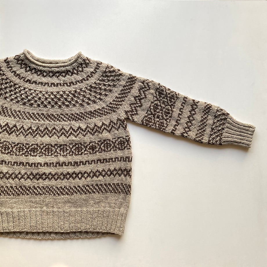 【お値下げ中！】セット売り　編み物　セーター　編み込み本 増補改訂版 とじ・はぎなし ネックから編むセーター |本 | 通販