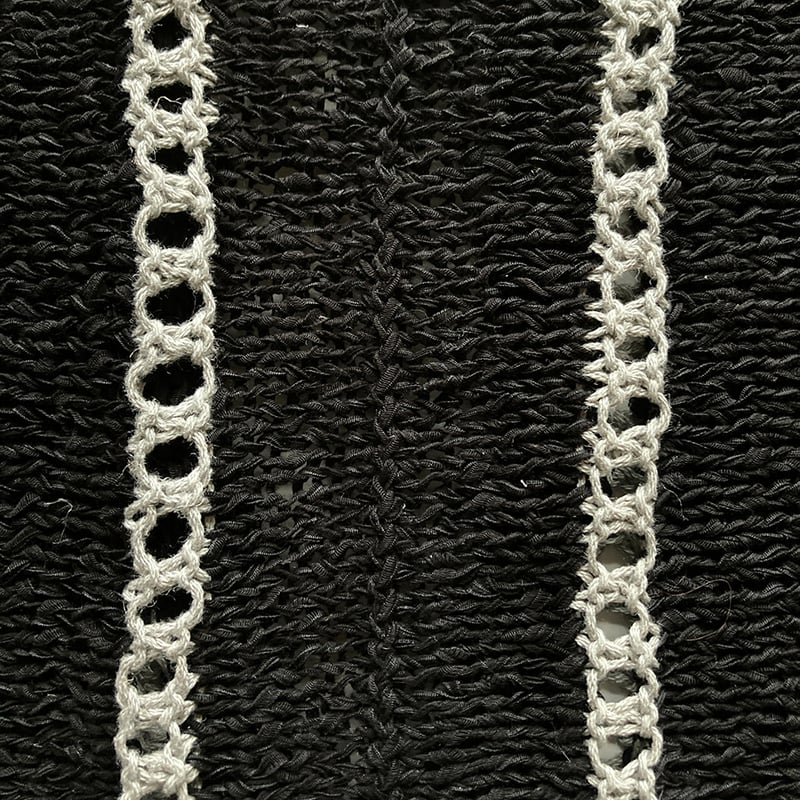 パターン販売】西村知子さんの英文チュートリアルパターン Vol.03