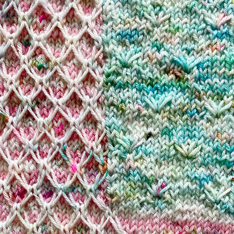 パターン販売】西村知子さんの英文チュートリアルパターン Vol.12