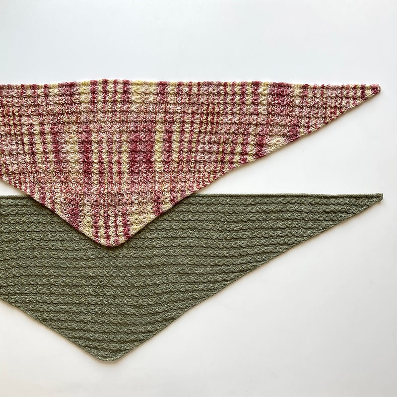 パターン販売】西村知子さんの英文チュートリアルパターン Vol.05