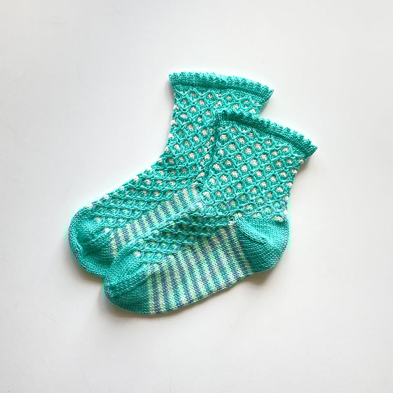 パターン販売】西村知子さんの英文チュートリアルパターン Vol.04