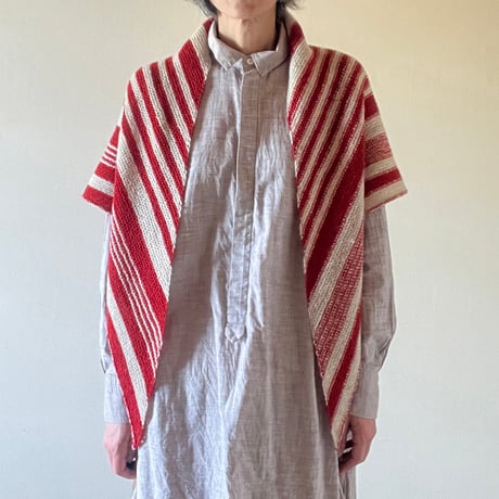 【パターン販売】DK Poncho & Shawl