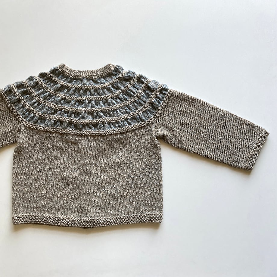 パターン販売】西村知子さんの英文チュートリアルパターン Vol.09