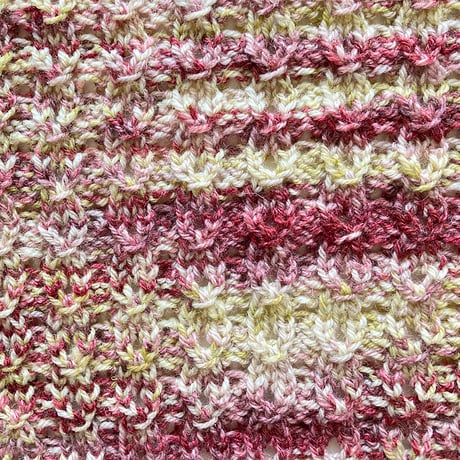 【パターン販売】西村知子さんの英文チュートリアルパターン Vol.05 Knots for You