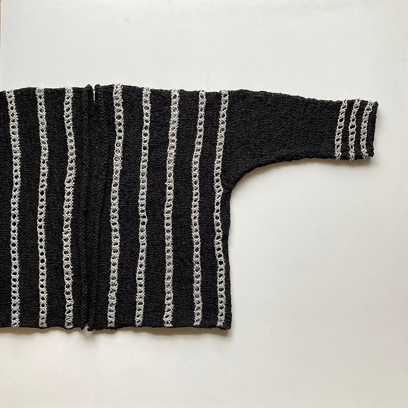 パターン販売】西村知子さんの英文チュートリアルパターン Vol.03