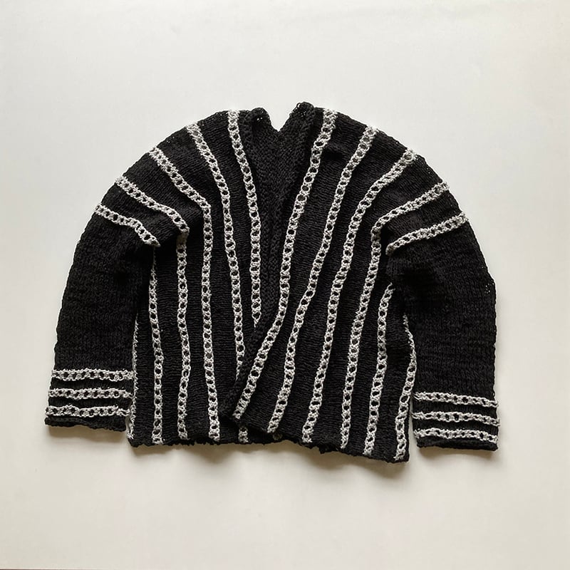 パターン販売】西村知子さんの英文チュートリアルパターン Vol.03