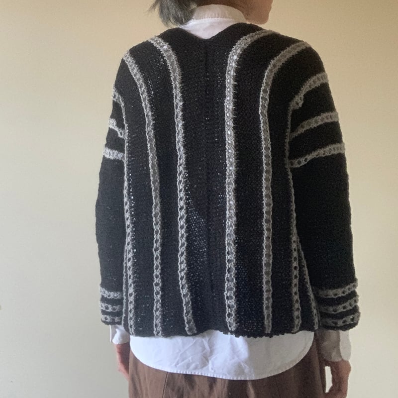 パターン販売】西村知子さんの英文チュートリアルパターン Vol.03