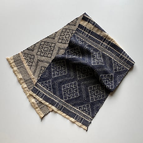 【パターン販売】ダイヤモンドラグランカーディガン