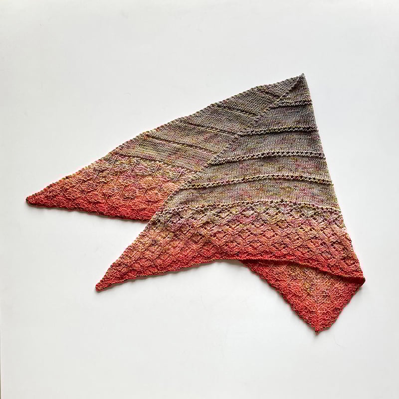 パターン販売】西村知子さんの英文チュートリアルパターン Vol.07 Over