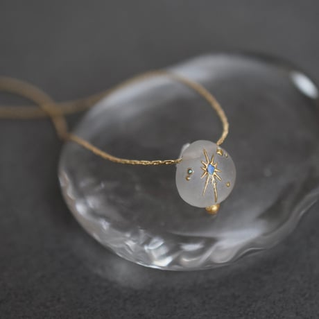 彼は誰時 |  necklace  2