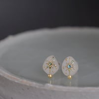 暁星　ピアス