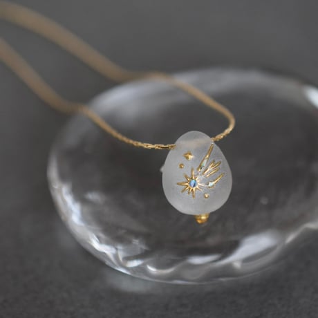 彗星 |  necklace
