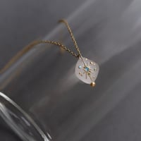 夕星| necklace