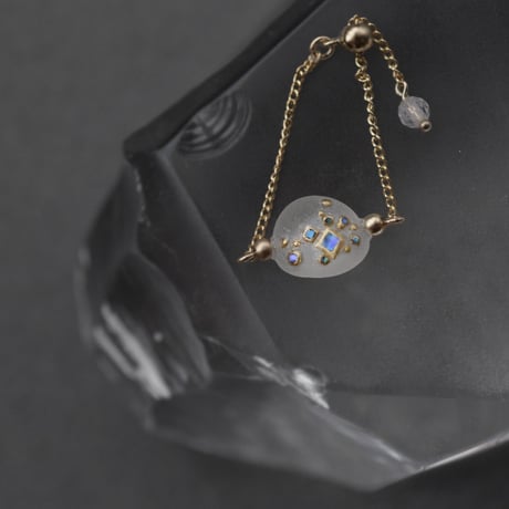 昴 | Pleiades  Chain ring