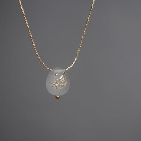 彗星 |  necklace