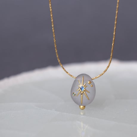 彼は誰時 |  necklace
