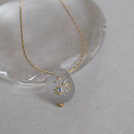彗星 |  necklace