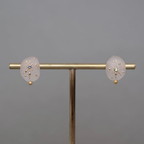 青星 | sirius Ⅱ  ピアス/イヤリング