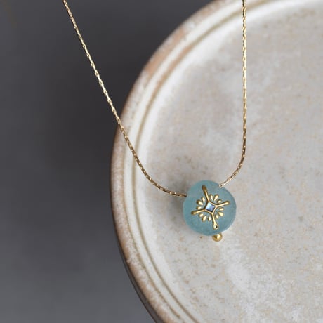 【 黎明｜reimei 】 Necklace  1