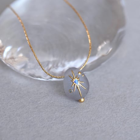 彼は誰時 |  necklace