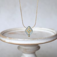 6/28 21時〜【 翠雨 ｜Suiu 】 Necklace