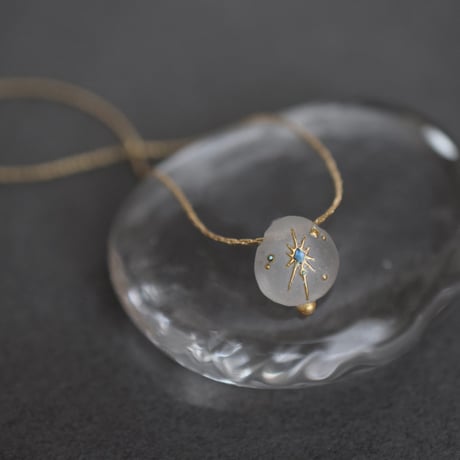 彼は誰時 |  necklace  2