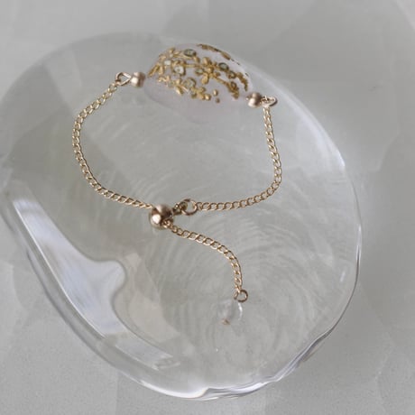 露時雨 | tsuyushigure    Chain ring
