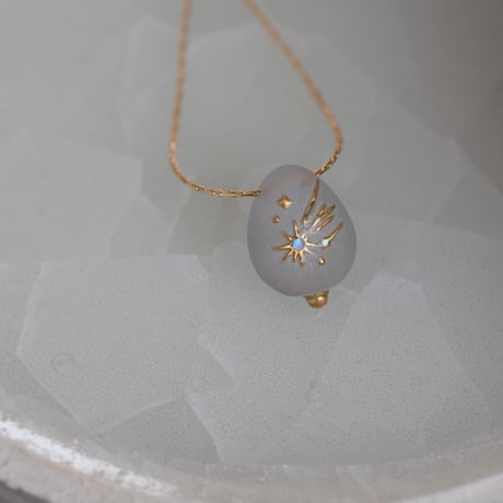 彗星 |  necklace