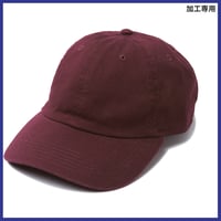 NEWHATTAN ウォッシュベースボールキャップ NF1400
