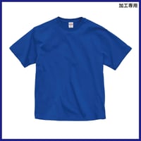 UnitedAthle 4.7オンス レギュラー フィット Tシャツ 5300-01