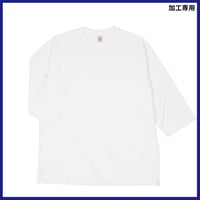 CROSS & STITCH  6.2オンス オープンエンド リラックスフィット ラグランTシャツ　OE1250