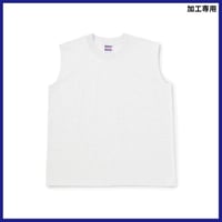 GOAT  7オンス NO SLEEVE TEE 9050