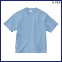 UnitedAthle 6.5オンス ファインジャージー ボックスシルエット Tシャツ 1108-01