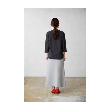 CROSS & STITCH 6.2オンス オープンエンド 3/4スリーブ ベースボールTシャツ　OE1230