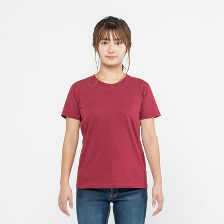 Printstar プリントスター 5.0オンス ベーシックTシャツ　00086-DMT