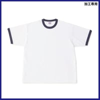 GOAT 7オンス SHORT SLEEVE RINGER TEE 9030