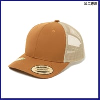 FLEXFIT リサイクルドレトロトラッカーメッシュキャップ FL6606R