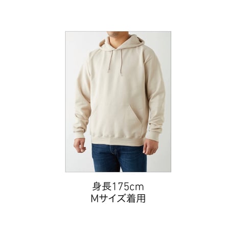 JERZEES 8.0オンス NUBLEND　P/Oパーカ　996M