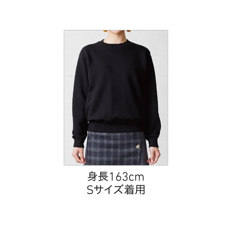 CROSS & STITCH  10オンス レギュラーウェイト スウェットシャツ　SW2210