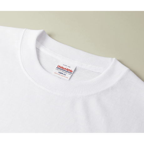 United Athle 5.3オンス T/C バーサタイル Tシャツ 5888-01