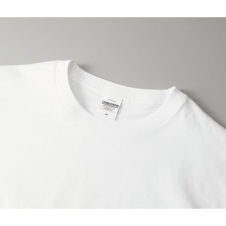 UnitedAthle 6.5オンス ファインジャージー ボックスシルエット Tシャツ 1108-01